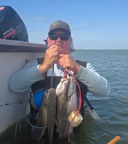 Fishing in Baytown, Texas