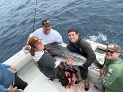 Fishing in San Diego, California