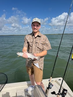 Fishing in Freeport, Texas