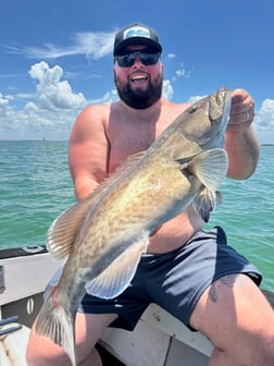 Fishing in St. Petersburg, Florida