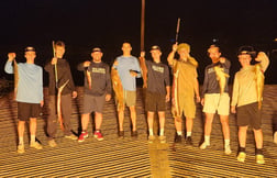 Fishing in Osage Beach, Missouri