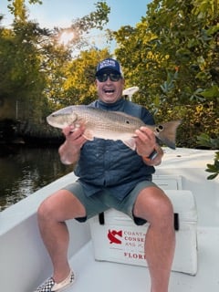 Fishing in Tampa, Florida