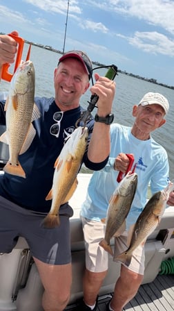 Fishing in Holmes Beach, Florida