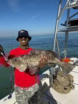 Fishing in Ruskin, Florida