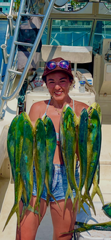 Fishing in Key Largo, Florida