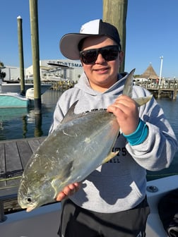 Fishing in Orange Beach, Alabama