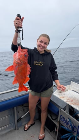 Fishing in Ventura, California