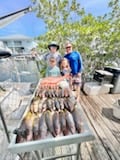 Fishing in Islamorada, Florida