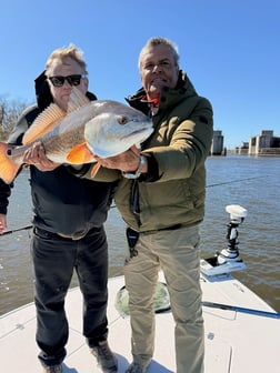 Fishing in New Orleans, Louisiana