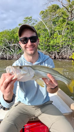 Fishing in Cancún, Mexico