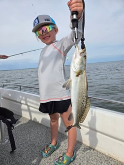 Fishing in Santa Rosa Beach, Florida