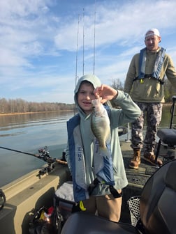 Fishing in Harrison, Tennessee