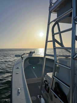 Fishing in Boca Grande, Florida