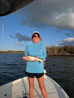 Fishing in New Smyrna Beach, Florida
