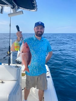 Fishing in Gulf Breeze, Florida