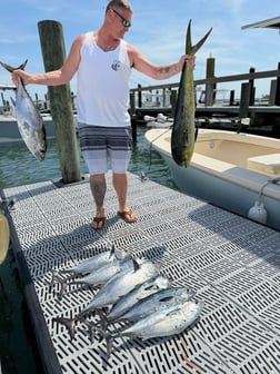 Fishing in Morehead City, North Carolina
