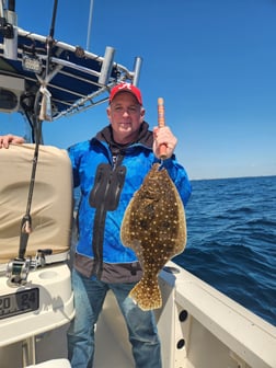 Fishing in Shalimar, Florida