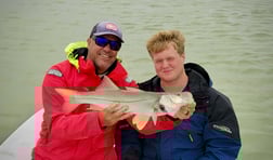 Fishing in Tavernier, Florida