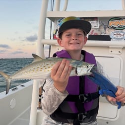 Fishing in Atlantic Beach, North Carolina