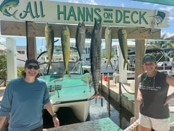 Fishing in Key Largo, Florida