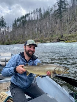 Fishing in Florence, Oregon