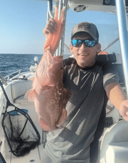 Fishing in Clearwater, Florida