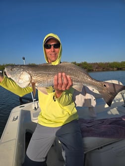 Fishing in New Smyrna Beach, Florida