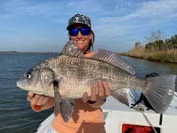 Fishing in Apalachicola, Florida