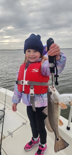 Fishing in Saint Bernard, Louisiana