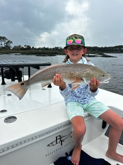 Fishing in St. Augustine, Florida
