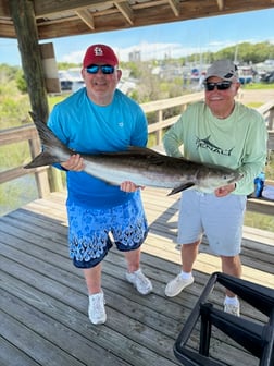 Fishing in Fernandina Beach, Florida