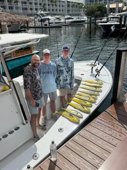 Fishing in Fort Lauderdale, Florida