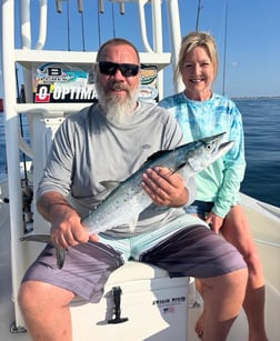 Fishing in Atlantic Beach, North Carolina