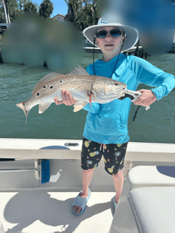 Fishing in Sarasota, Florida