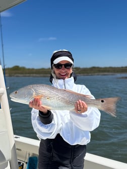 Fishing in St. Augustine, Florida