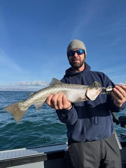 Fishing in Reno, Nevada