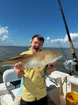 Fishing in Galveston, Texas