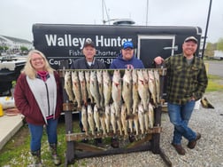 Fishing in Lorain, Ohio