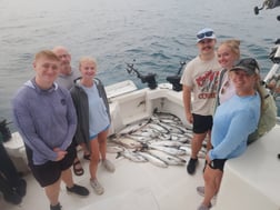 Fishing in Milwaukee, Wisconsin