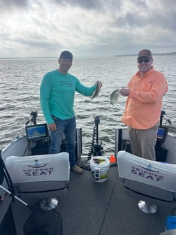 Fishing in Willis, Texas