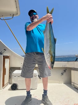 Fishing in Dana Point, California
