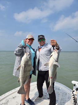 Fishing in South Padre Island, Texas