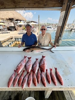 Fishing in Pensacola, Florida