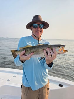 Fishing in Brunswick, Georgia