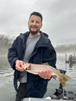 Fishing in Branson, Missouri