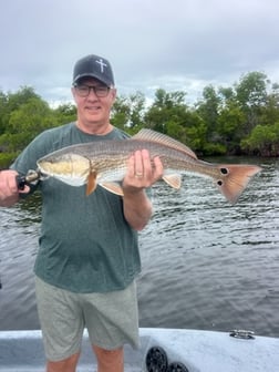 Fishing in Port Charlotte, Florida