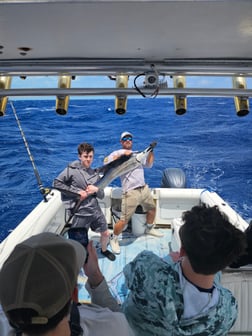 Fishing in Tavernier, Florida