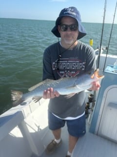 Fishing in Bokeelia, Florida