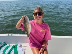 Fishing in St. Petersburg, Florida