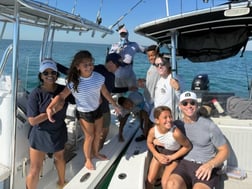 Fishing in Miami, Florida